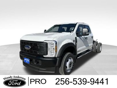New 2025 Ford F550 4x4 Crew Cab Super Duty