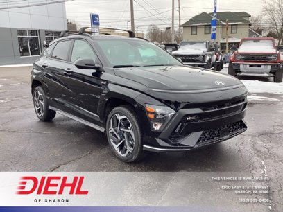 New 2025 Hyundai Kona N Line S