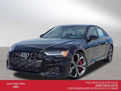 New 2025 Audi S6 Prestige