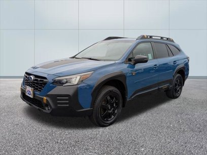 Used 2022 Subaru Outback Wilderness w/ Wilderness Package
