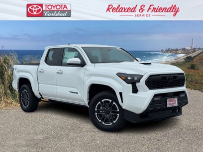 New 2025 Toyota Tacoma TRD Sport