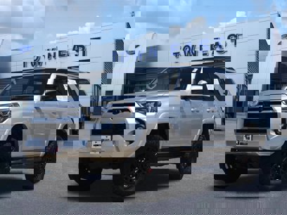 Used 2024 Toyota 4Runner SR5