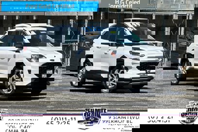 Certified 2022 Ford Escape SE