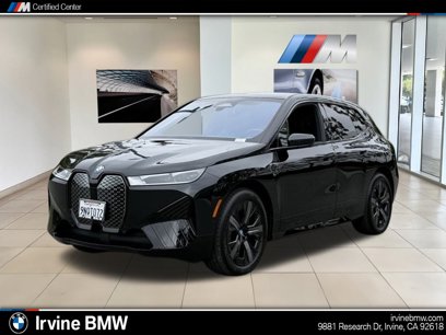 Used 2025 BMW iX xDrive50 w/ Sport Package