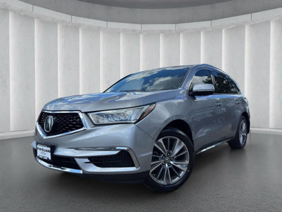Used 2017 Acura MDX SH-AWD w/ Technology Package