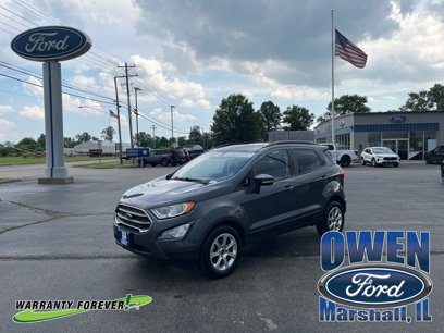 Used 2020 Ford EcoSport SE