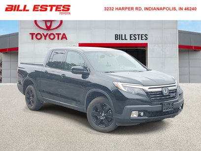 Used 2019 Honda Ridgeline Black Edition