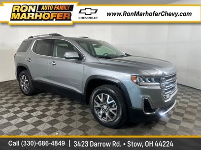 Used 2023 GMC Acadia SLE w/ Driver Convenience Package
