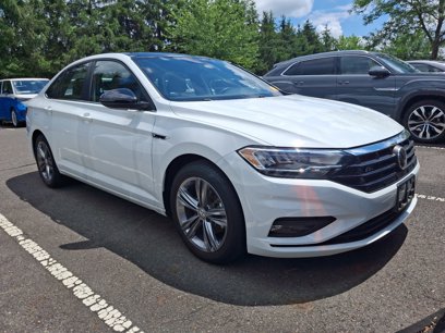 Used 2021 Volkswagen Jetta R-Line w/ R-Line Cold Weather Package