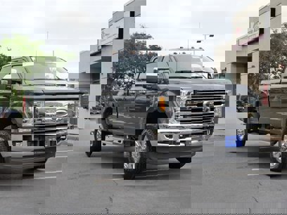 Certified 2017 Ford F350 Lariat w/ Chrome Package
