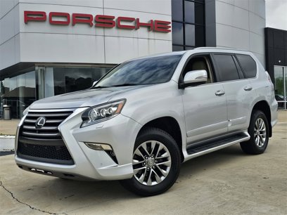 Used 2015 Lexus GX 460 Luxury