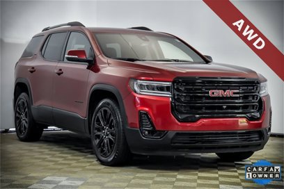 Used 2023 GMC Acadia SLT w/ Elevation Edition
