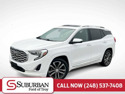 Used 2019 GMC Terrain Denali