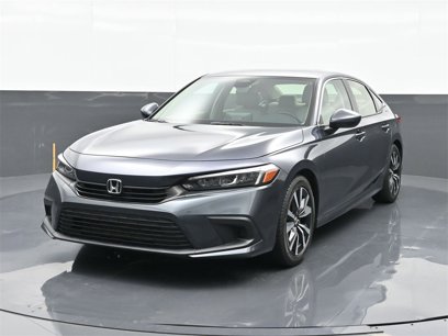Used 2022 Honda Civic EX