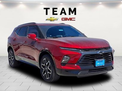 New 2025 Chevrolet Blazer RS w/ Driver Confidence II Package
