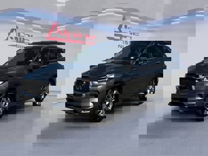 Used 2022 INFINITI QX50 Luxe w/ Cargo Package