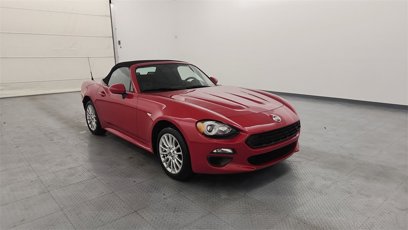 Used 2018 FIAT 124 Spider Classica