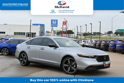 Used 2023 Honda Accord Sport