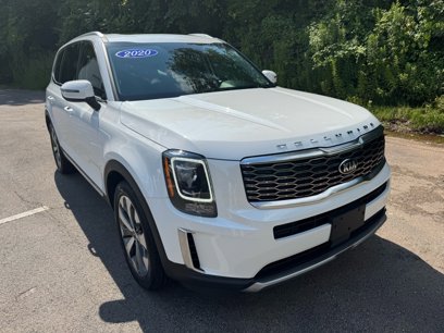 Used 2020 Kia Telluride EX w/ EX Premium Package