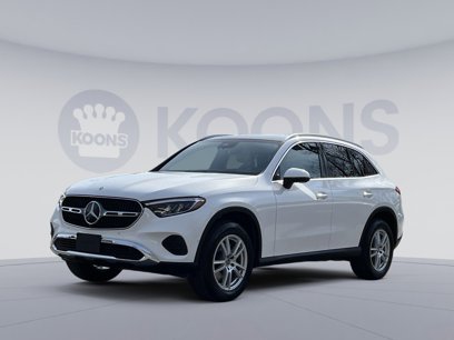 Certified 2025 Mercedes-Benz GLC 300 4MATIC