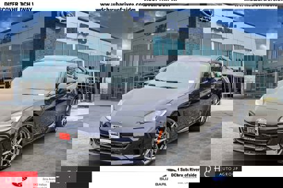 New 2025 Subaru BRZ Limited