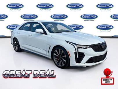 Used 2023 Cadillac CT4 V Blackwing w/ Driver Assist Package