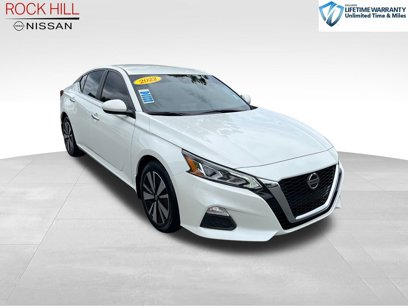 Used 2022 Nissan Altima 2.5 SV