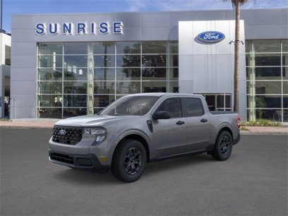New 2025 Ford Maverick XLT