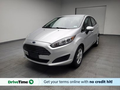 Used 2014 Ford Fiesta SE