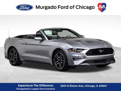 Used 2023 Ford Mustang Premium