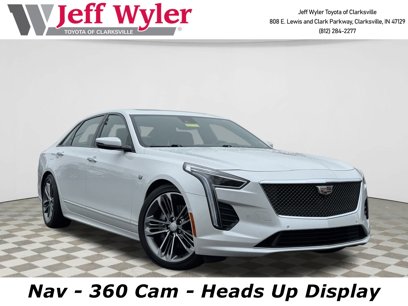 Used 2019 Cadillac CT6 Sport w/ Super Cruise Package