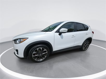 Used 2016 MAZDA CX-5 Grand Touring