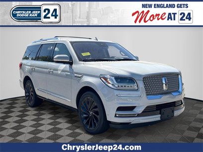 Used 2020 Lincoln Navigator Reserve w/ Equipment Group 208A Reserve