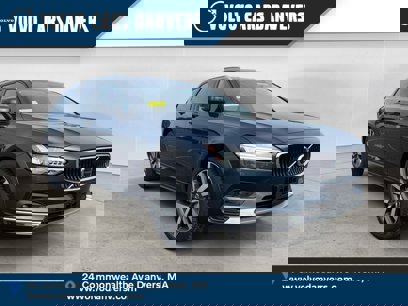 New 2025 Volvo V90 B6 Cross Country Ultra w/ Protection Package Premier