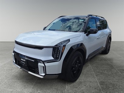 New 2026 Kia EV9 GT-Line