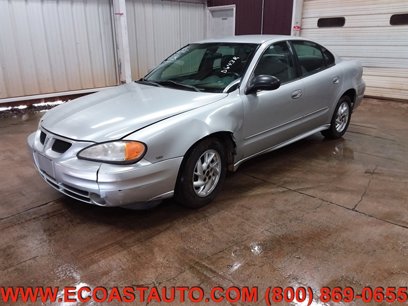 Used 2005 Pontiac Grand Am for Sale Right Now Autotrader