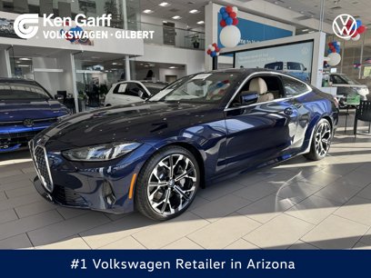 Used 2026 BMW 430i Coupe w/ Parking Assistance Package