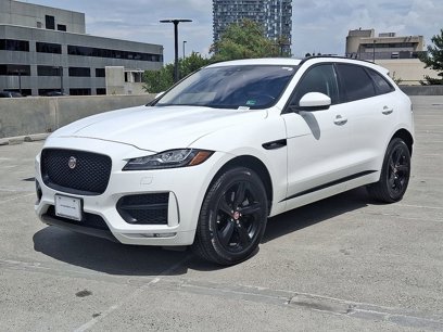 Used 2018 Jaguar F-PACE R-Sport