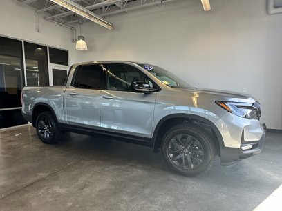 New 2025 Honda Ridgeline Sport