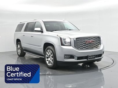 Used 2019 GMC Yukon XL Denali