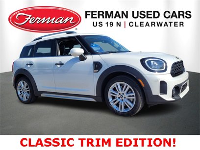 Used 2024 MINI Cooper Countryman S w/ Storage Package