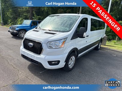 Used 2021 Ford Transit 350 XLT