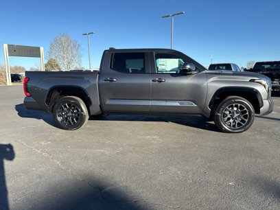 New 2025 Toyota Tundra Platinum