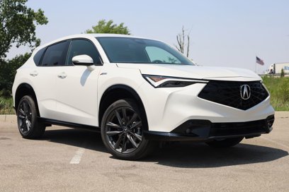 New 2025 Acura ADX A-Spec