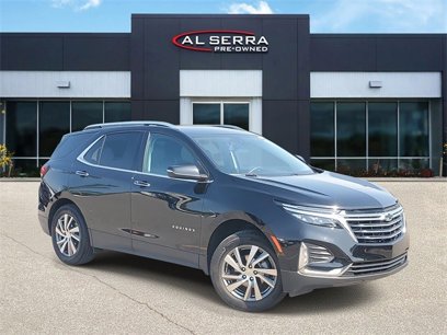 Certified 2023 Chevrolet Equinox Premier