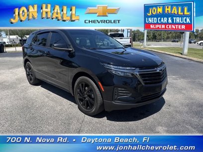 Used 2023 Chevrolet Equinox LS w/ Midnight Edition