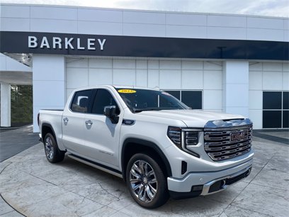 Certified 2023 GMC Sierra 1500 Denali w/ Denali Reserve Package