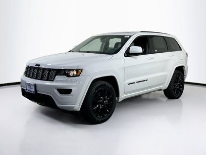 Used 2022 Jeep Grand Cherokee Laredo X