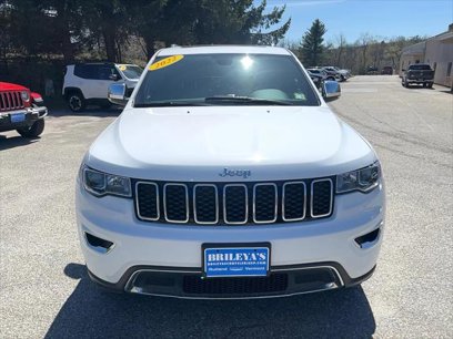 Certified 2022 Jeep Grand Cherokee Limited
