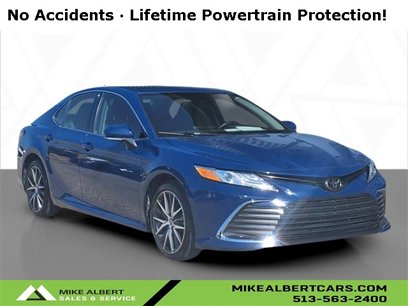 Used 2024 Toyota Camry XLE